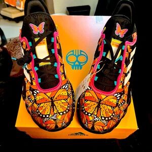 ADIDAS Web Boost special edition Mens 10.5